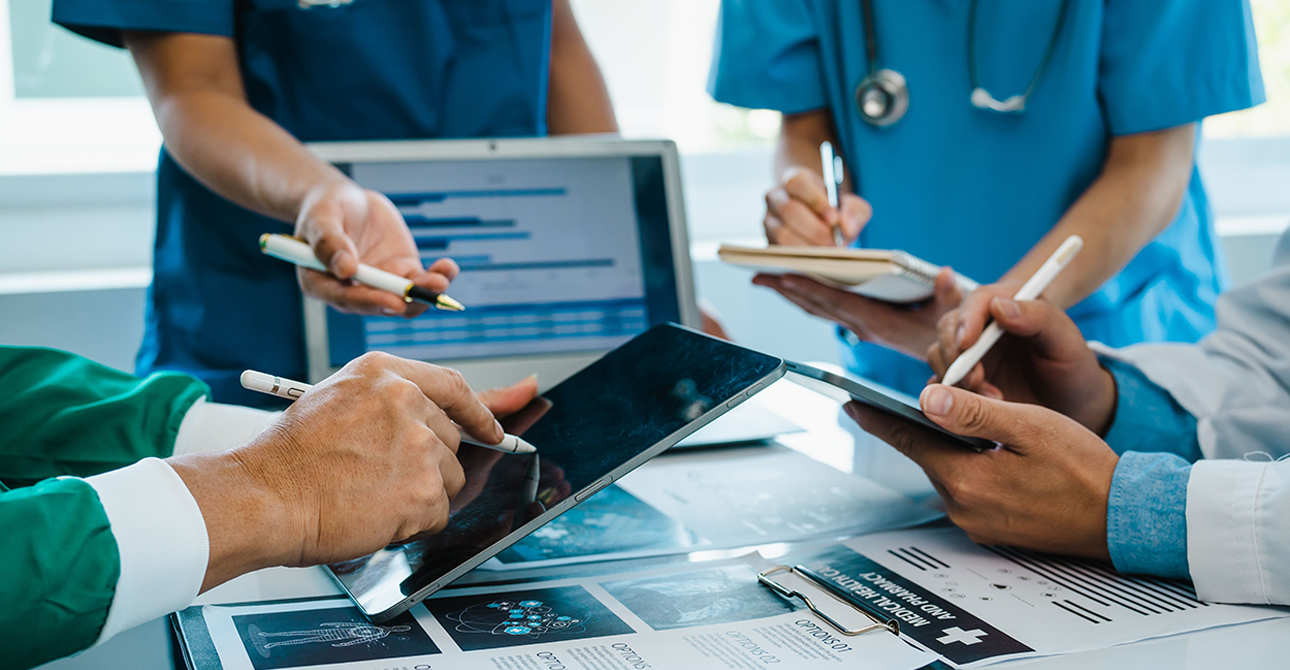 Maxware Systems Solutions Ltd - Healthcare