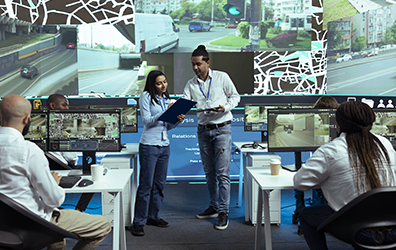 Maxware Systems Solutions Ltd - Energy & Infrastructures
